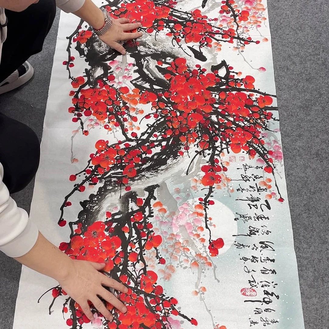 国画今天国画作品欣赏