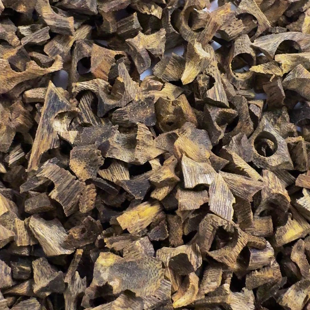 沉香碎屑沉香木张勺子醇化老料车珠料100克