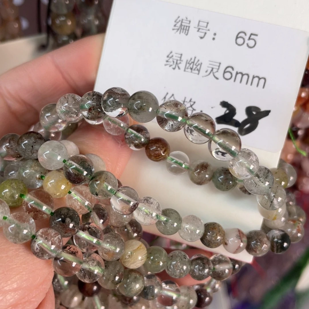 长石裸石未镶嵌编号65