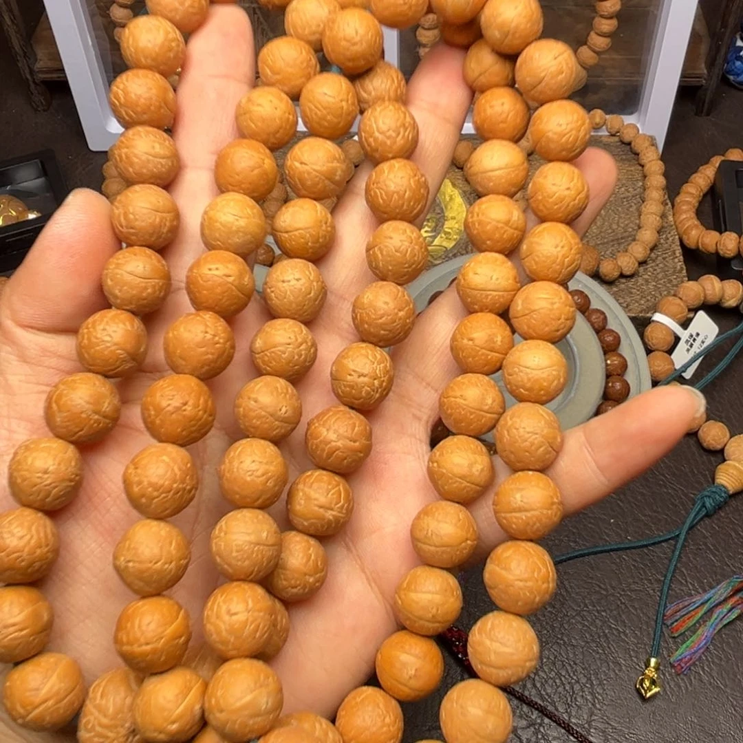 凤眼菩提手串菩提