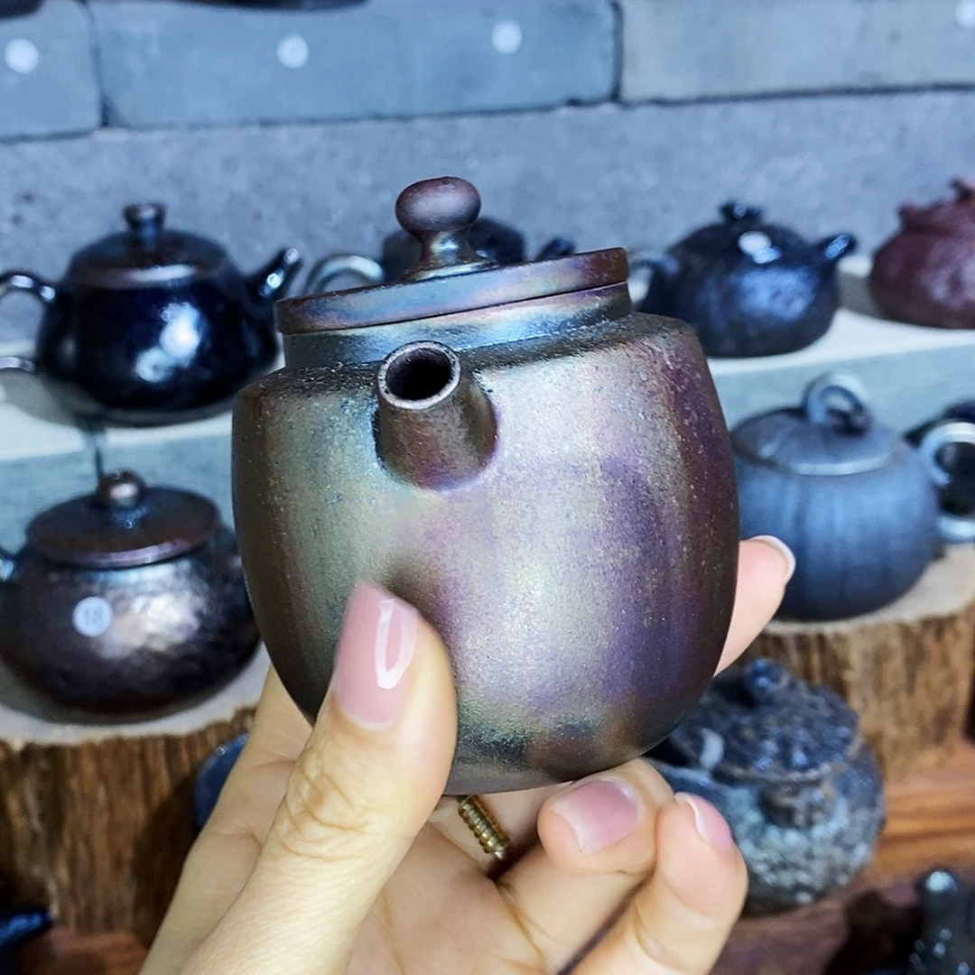 杯用****4云南建水紫陶柴烧