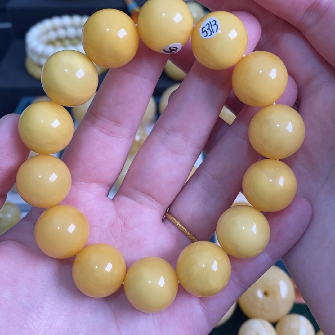 未镶嵌蜜蜡珠宝奇石16➕