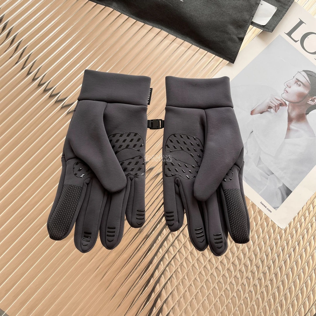 冬季骑行必备手套