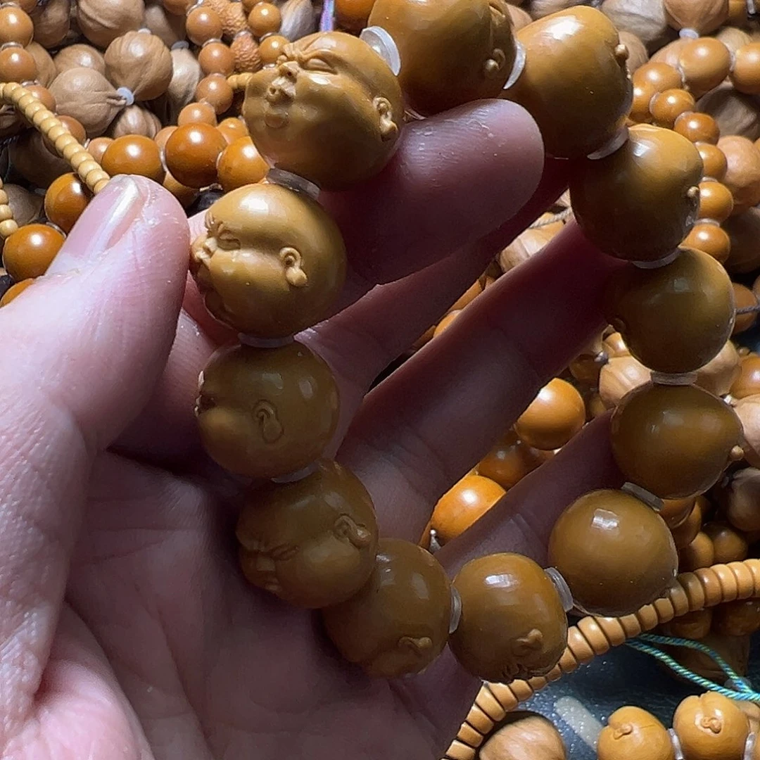 橄榄核吊坠橄榄核