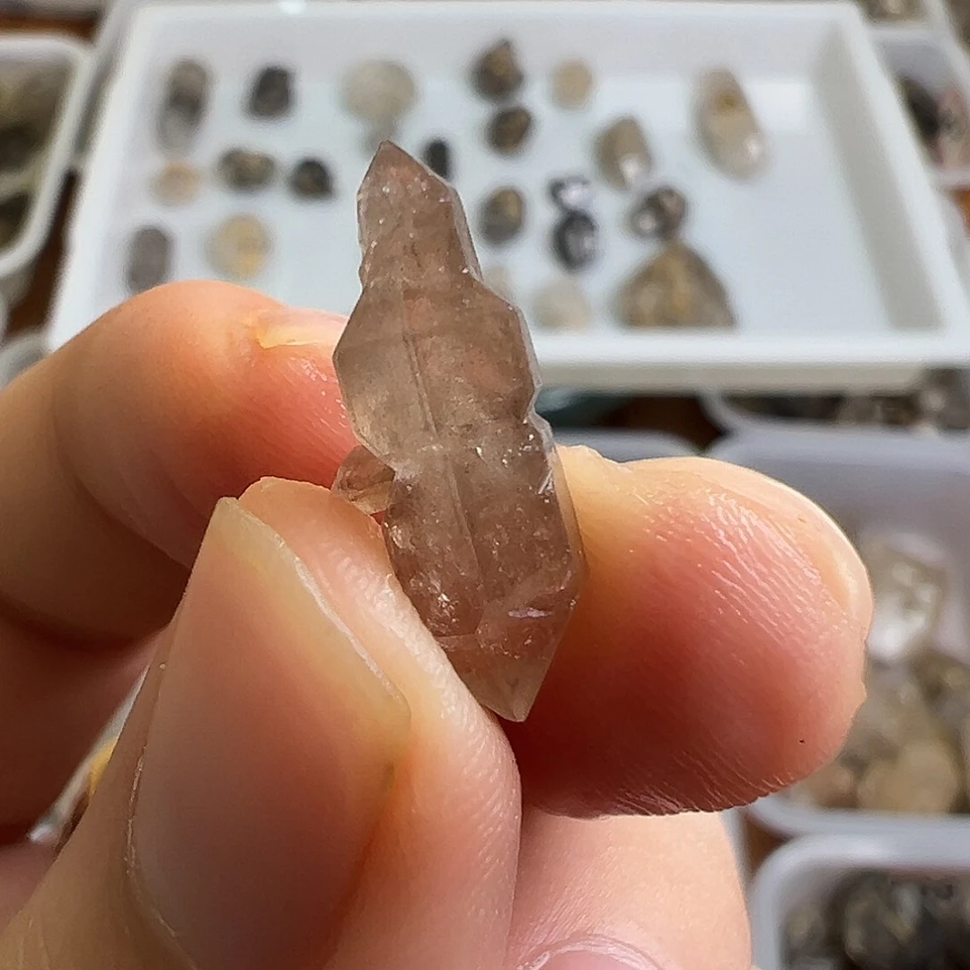 水晶珠宝半成品未镶嵌22