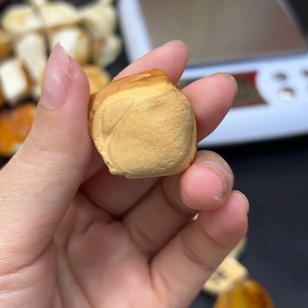 定制蜜蜡未镶嵌一****C蜜蜡