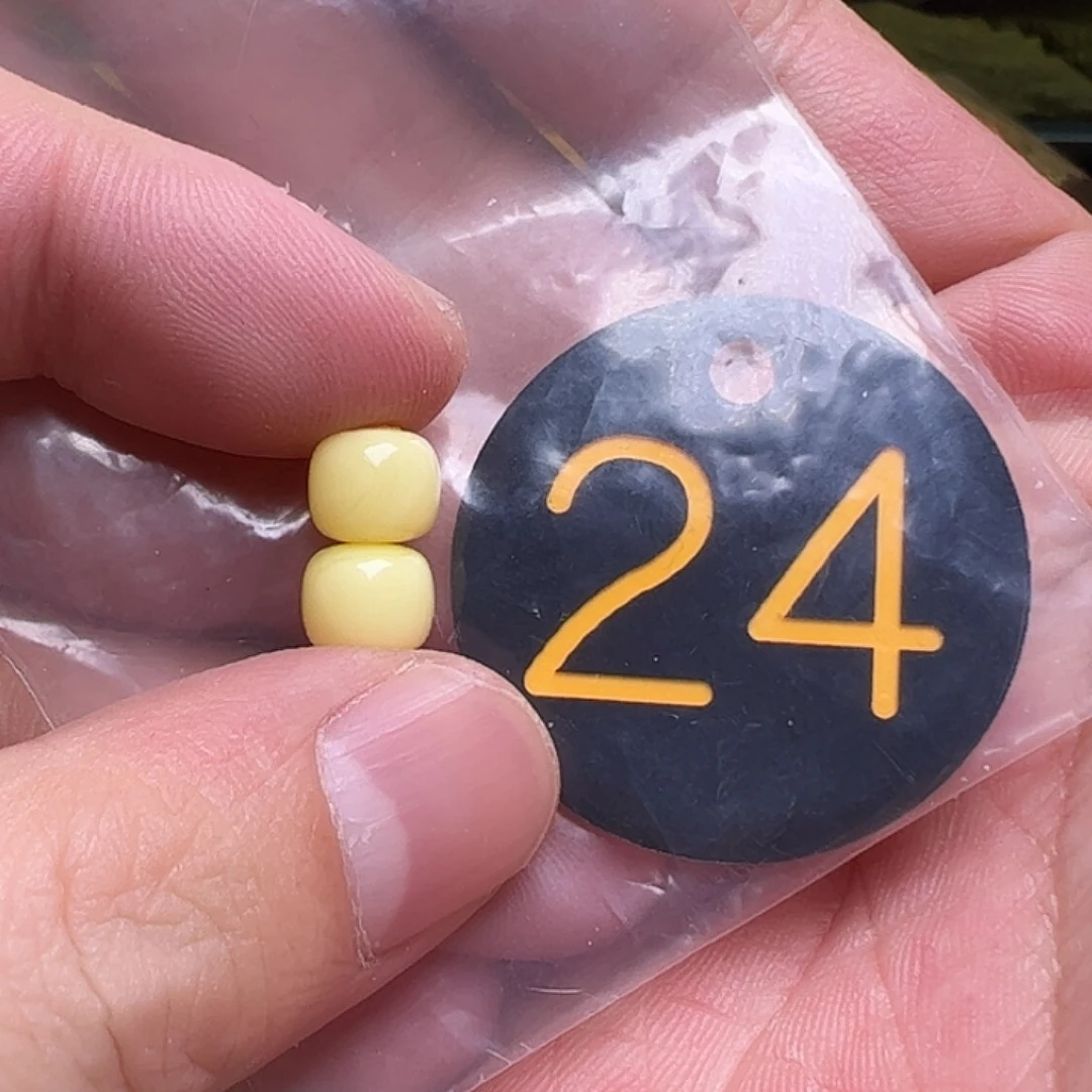 蜜蜡未镶嵌珠宝奇石8mm