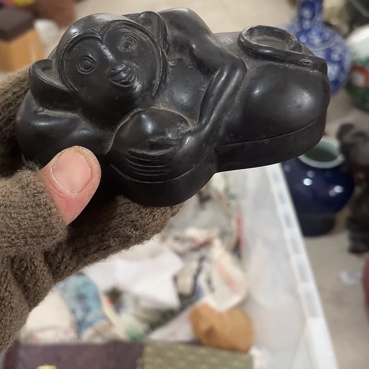 人***赌杂色豆（科檀/科特迪瓦檀木）