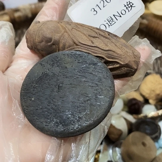 华***籽瓷片3120工艺品222