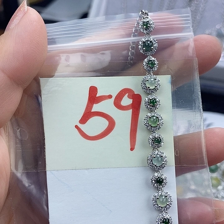 未镶嵌戒指翡翠缅甸