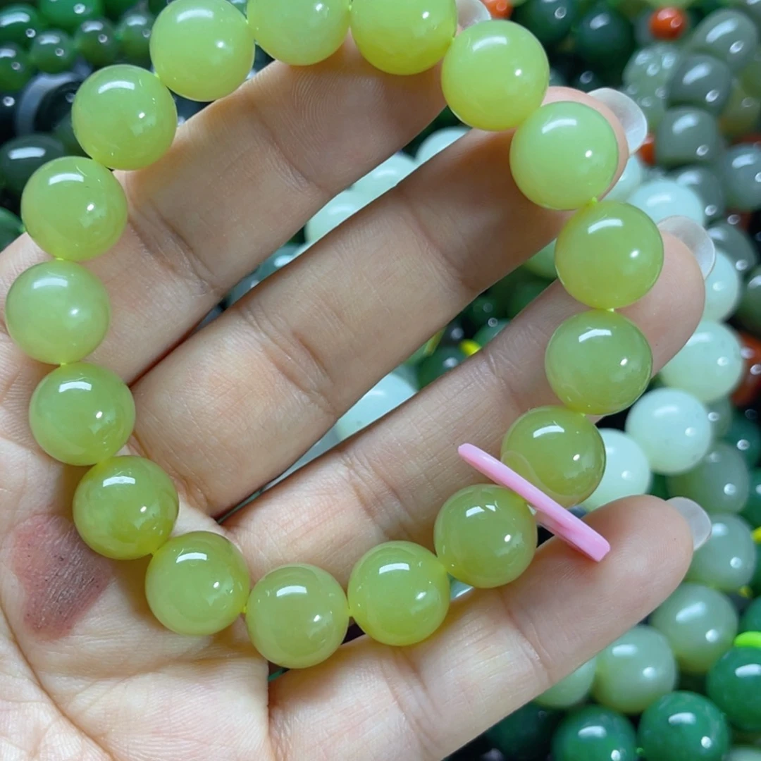 手链未镶嵌和田玉