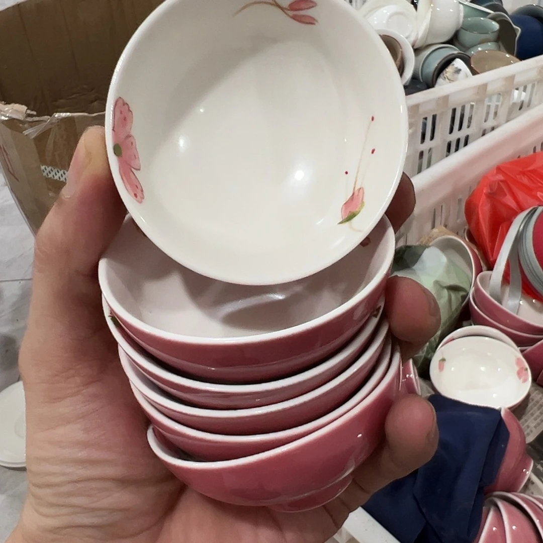 库存茶具部分瑕疵介意勿拍