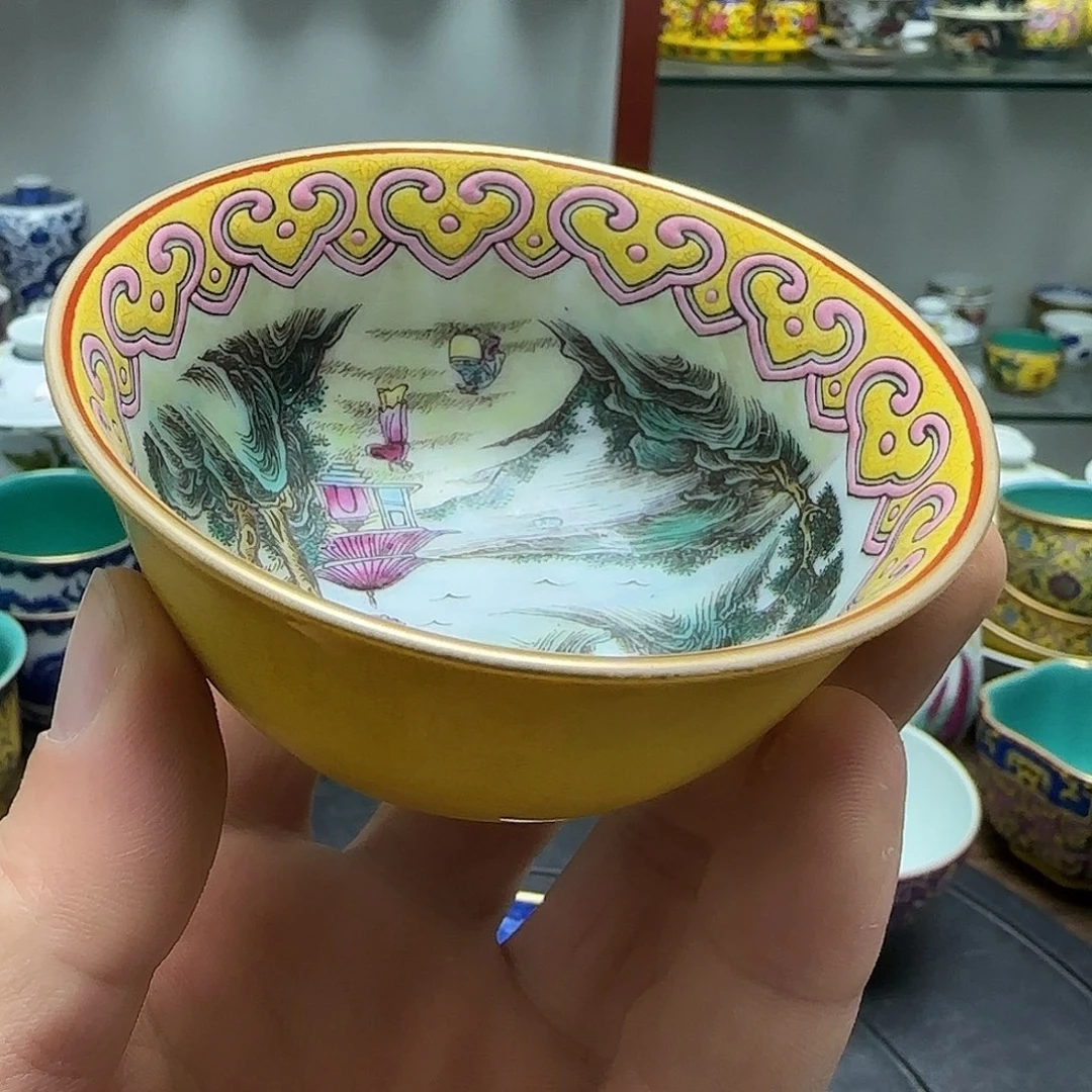 瓷片瓷器的工艺技术与艺术