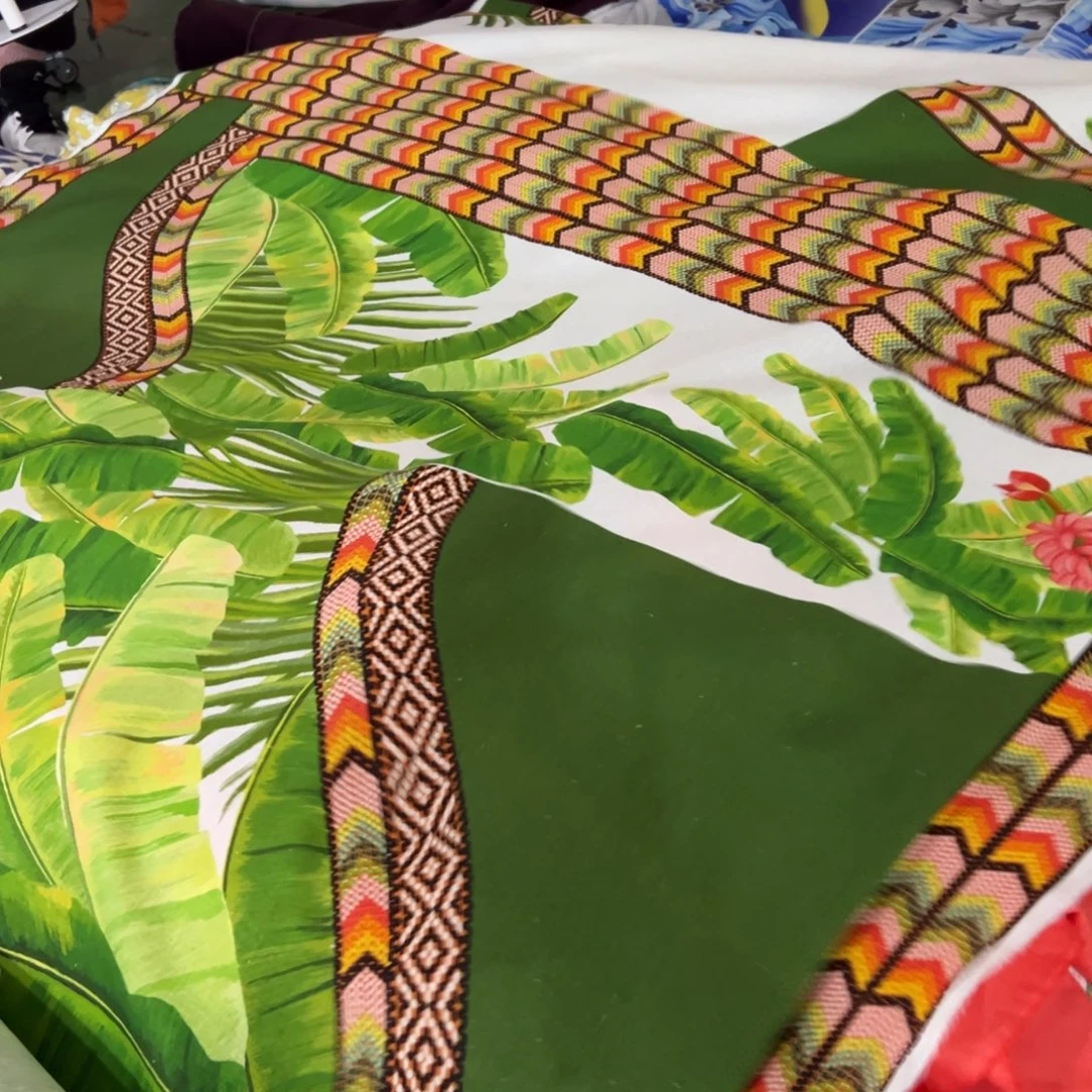 棉大定位3米价瑕疵棉麻果子B1福袋20包邮