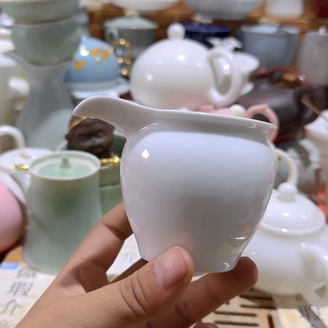 瑕疵茶具，介意勿拍