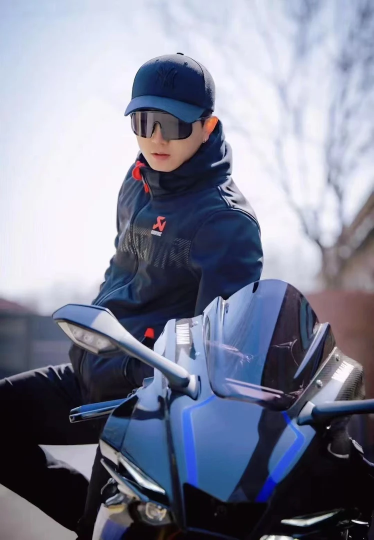 天蝎二代防水透气防风耐磨防寒保暖户外摩托车天蝎硬壳冲锋衣