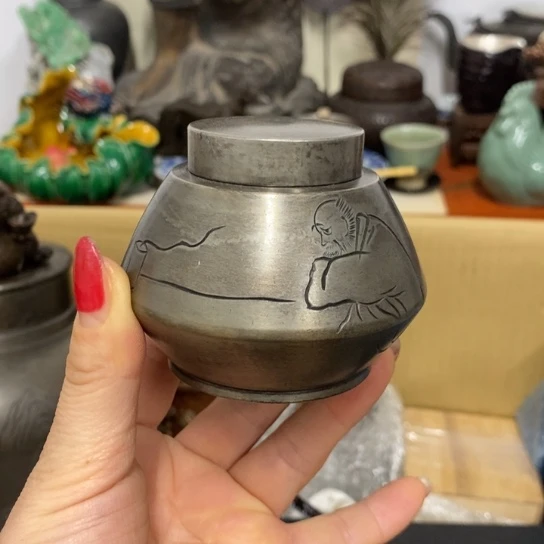 紫砂茶杯好物分享哈哈哈哈