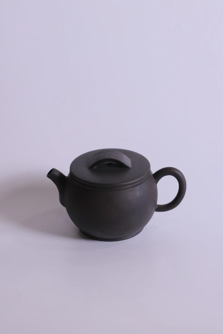 38号孤品福利 范程伯 汉瓦壶