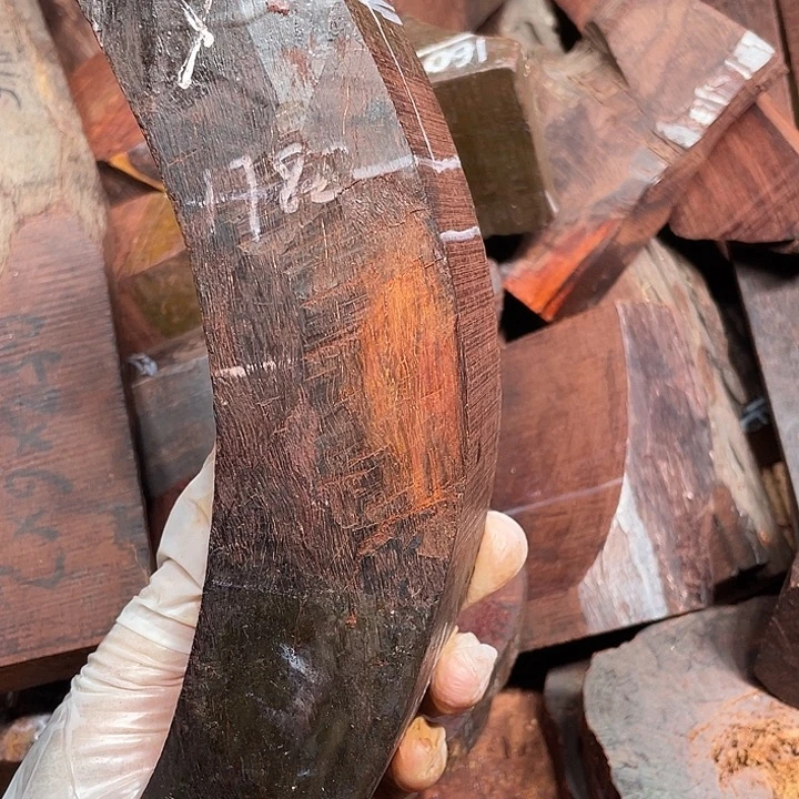 净***灵木印度小叶紫檀木