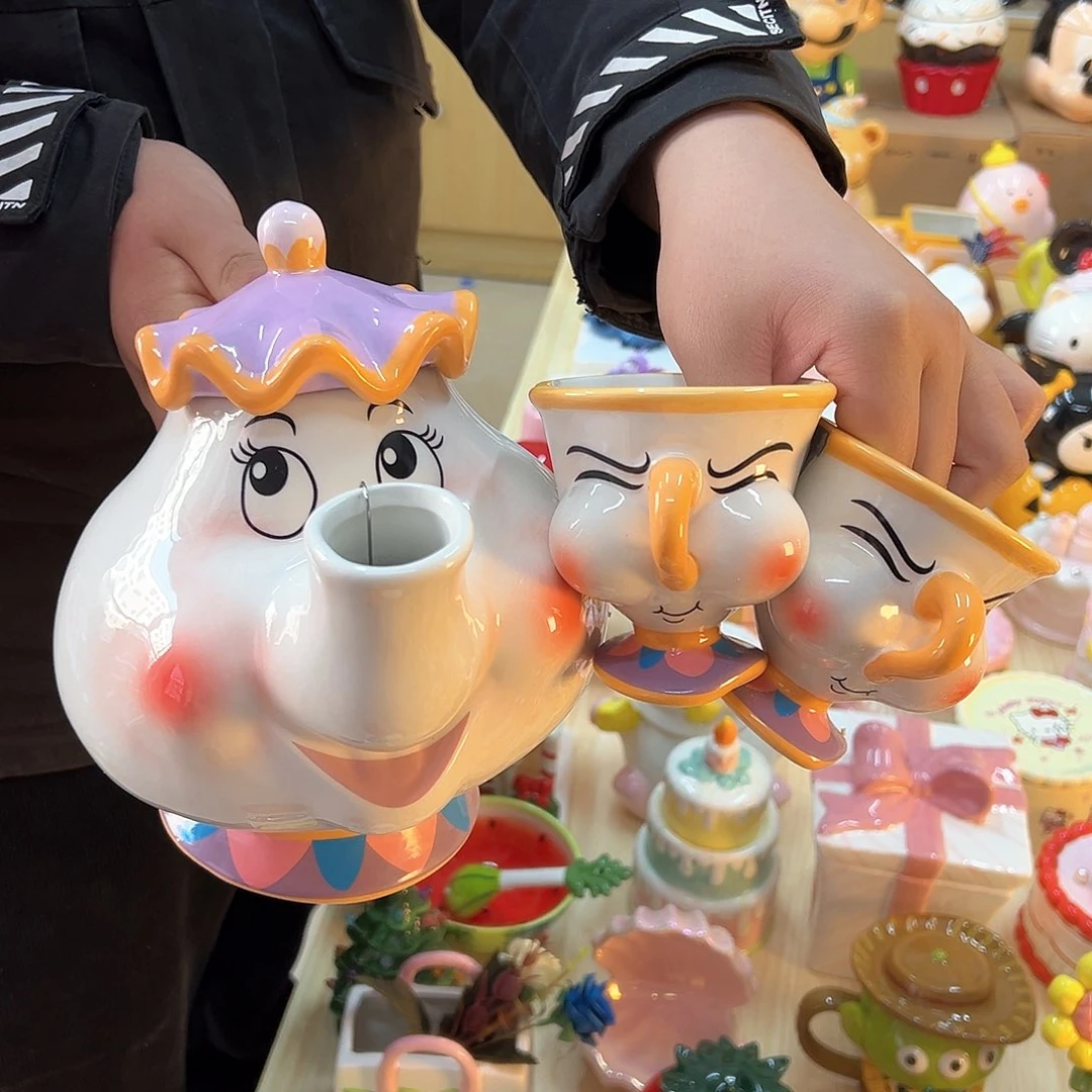 摆件陶瓷等行业的产品出口