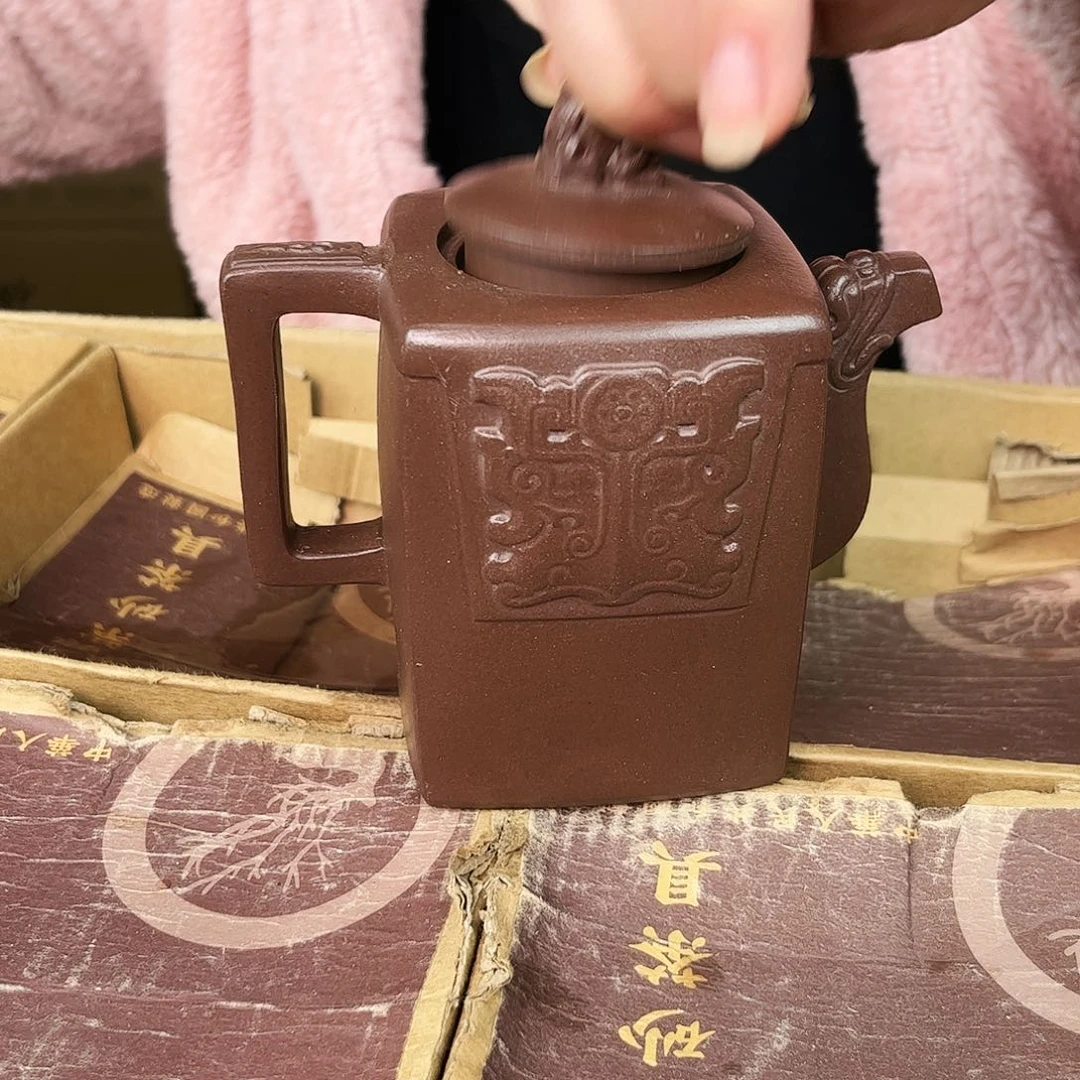 紫砂茶壶紫砂艺术