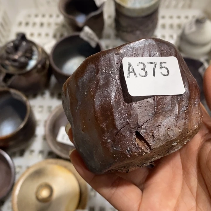 摆件柴烧茶器福利