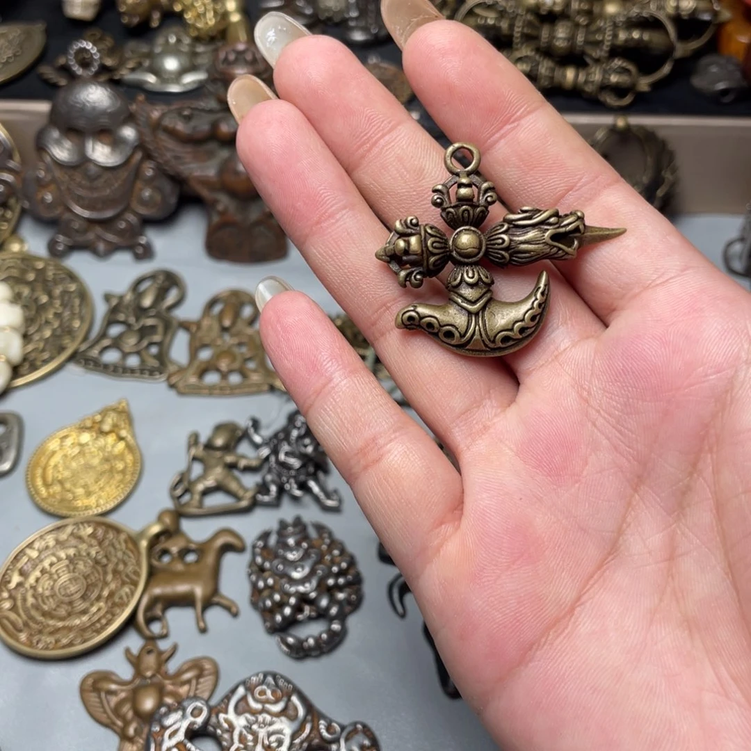 琉璃手工艺品小元素