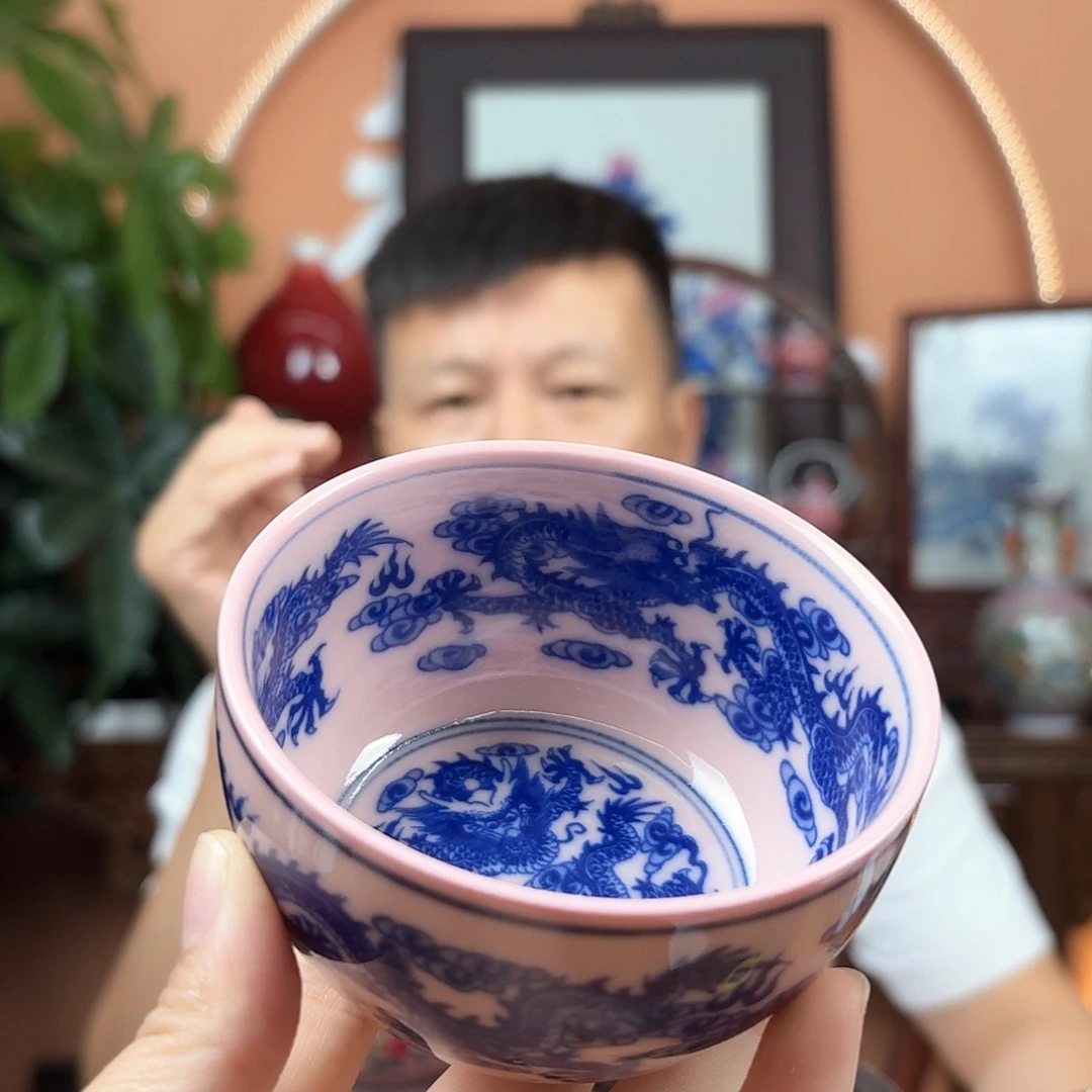 景德镇陶瓷景德镇陶瓷手工杯子