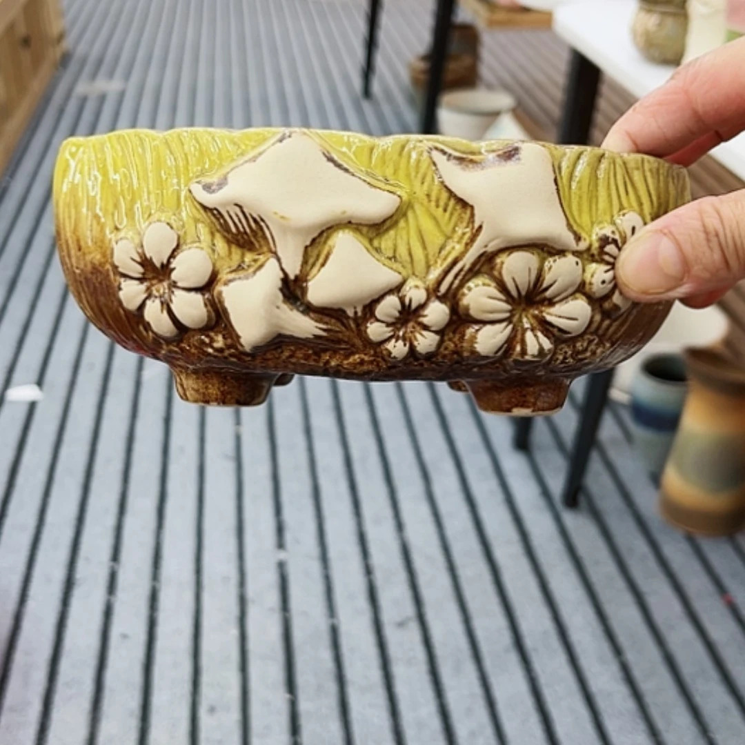 【闪购商品】花盆花盆花盆花盆花盆花盆