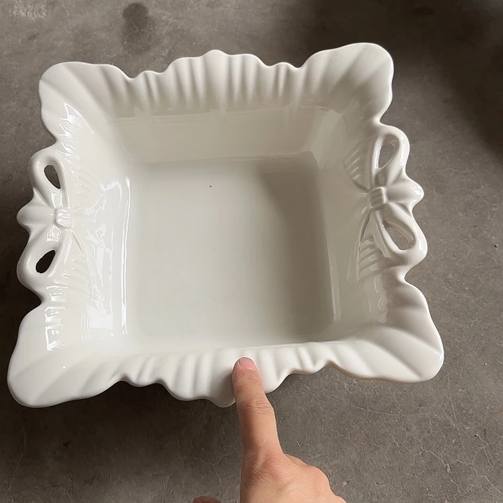 碟微瑕介意勿拍……1个