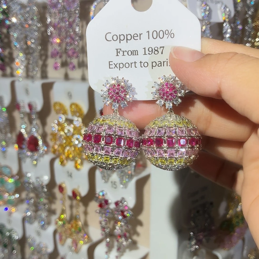 锆石铜合金925银针