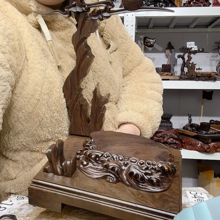 非洲紫檀（红花梨）5