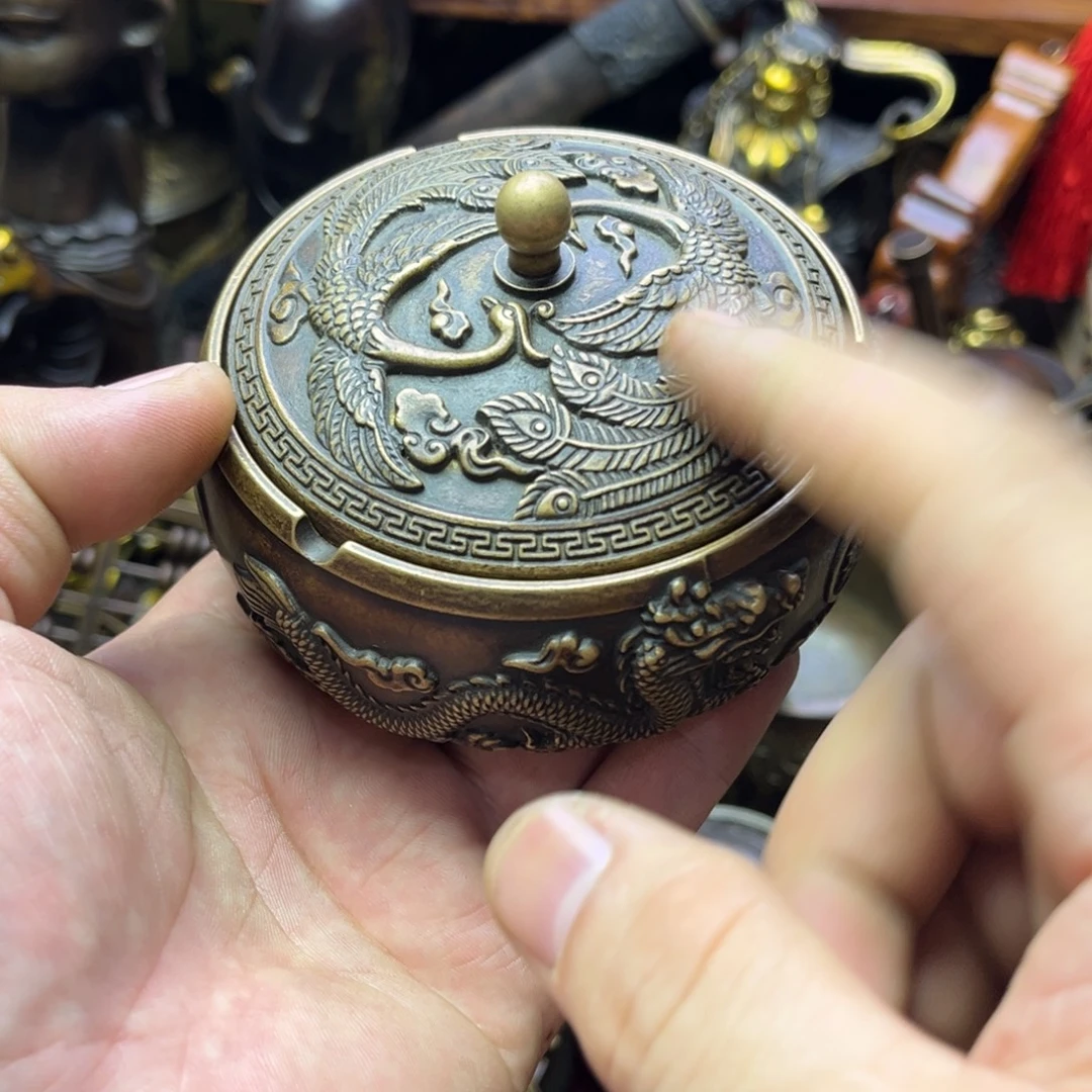 精品铜器摆件链接