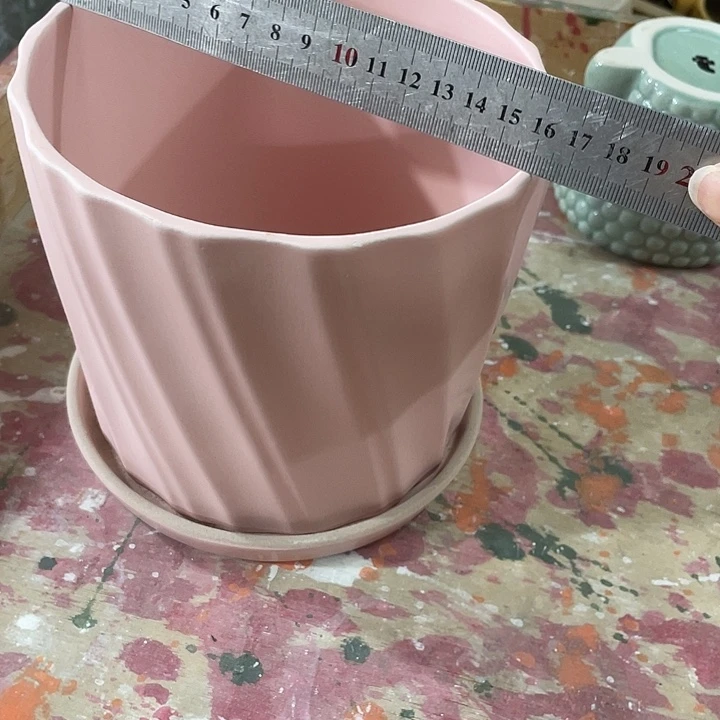 陶瓷花盆凑12米包邮