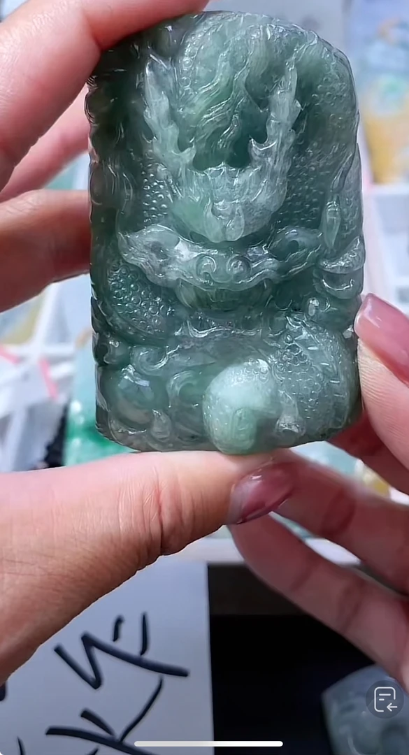 天然缅甸翡翠A货