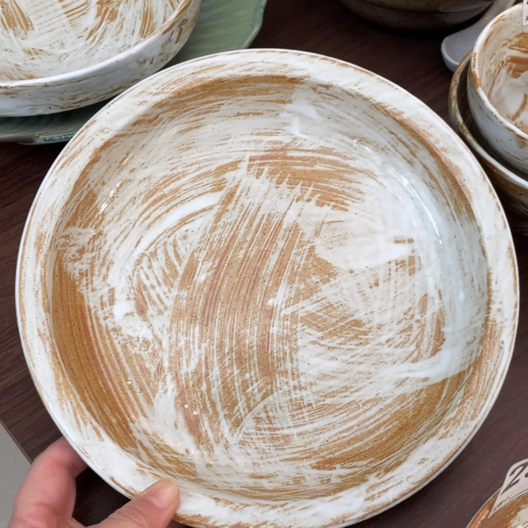 瓷片景德镇手工手作福利款