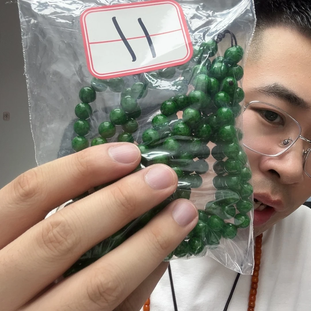 橄榄核手串/手链工艺品11