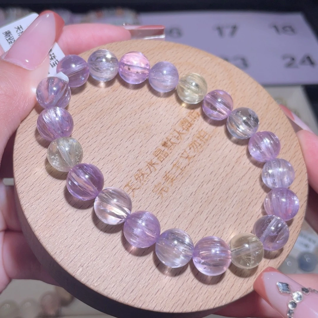 未镶嵌锂辉石彩锂辉16号多样性发一A 10mm+