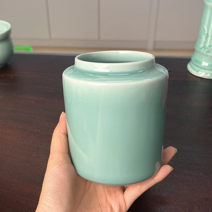 小米茶器龙泉云间青瓷