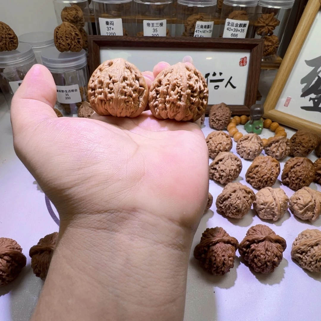 手串/手链核桃41/41/39全品蓟县虎头王