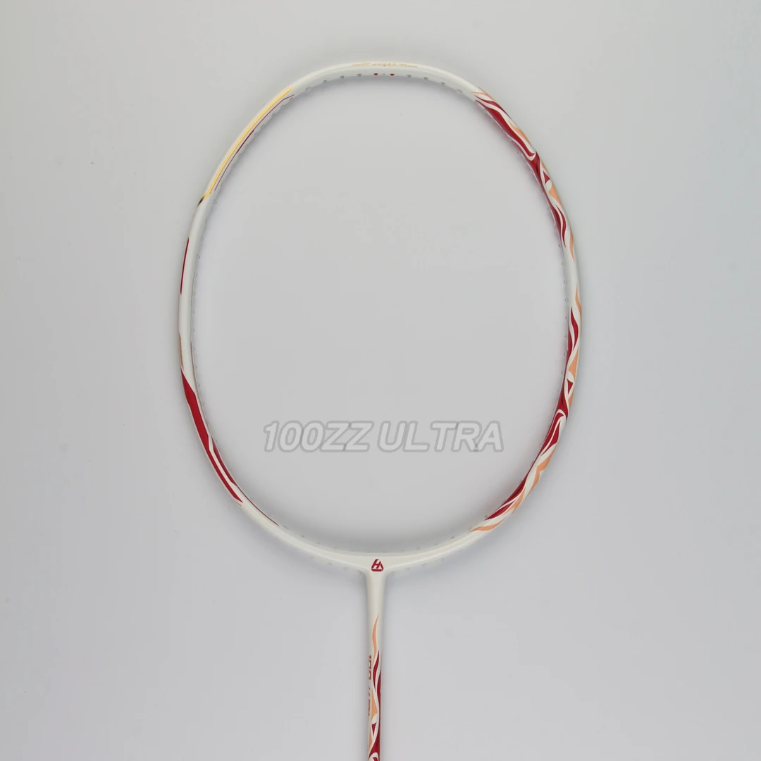 击破JMGPRO 100ZZ ULTRA【乾】【100✅✅】实心中杆进攻拍！羽毛球拍