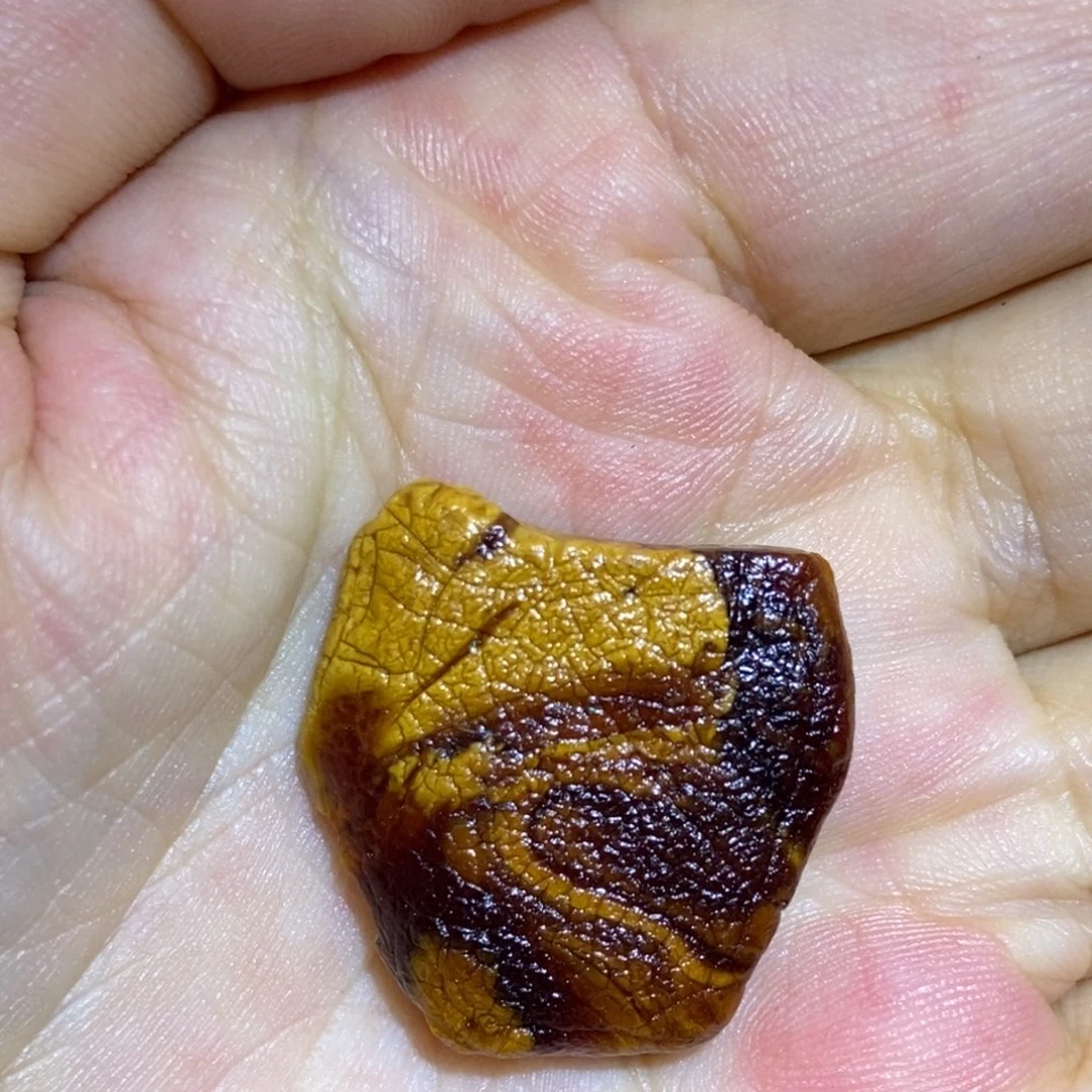 定制琥珀未镶嵌定制