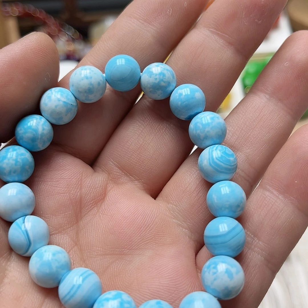 玛瑙/玉髓手串未镶嵌