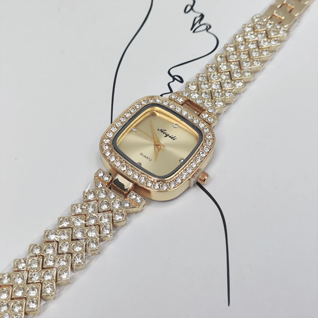 老美品牌腕表/粉丝福利/U13