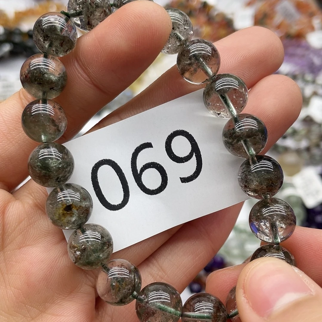 未镶嵌水晶手链水晶