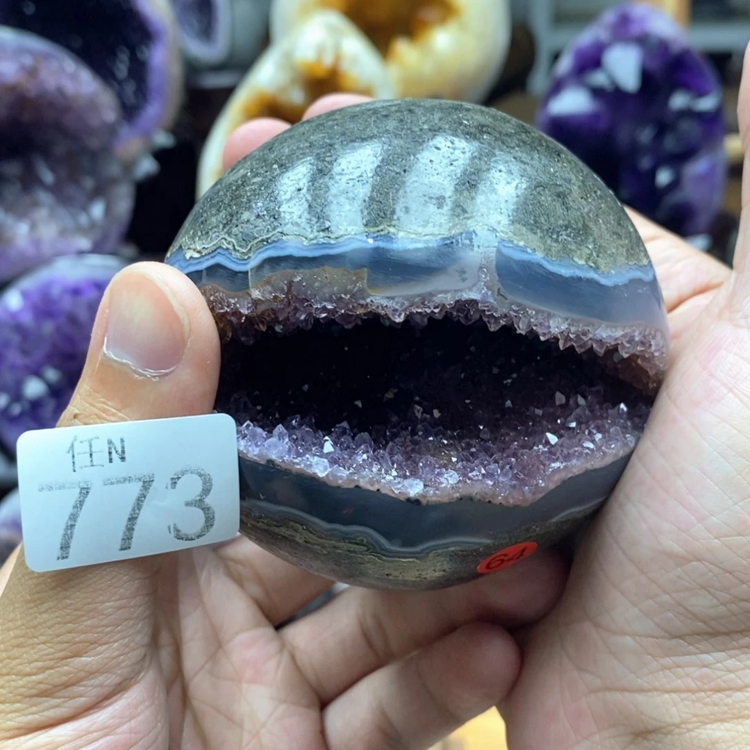 未镶嵌大型摆件（非配饰）水晶