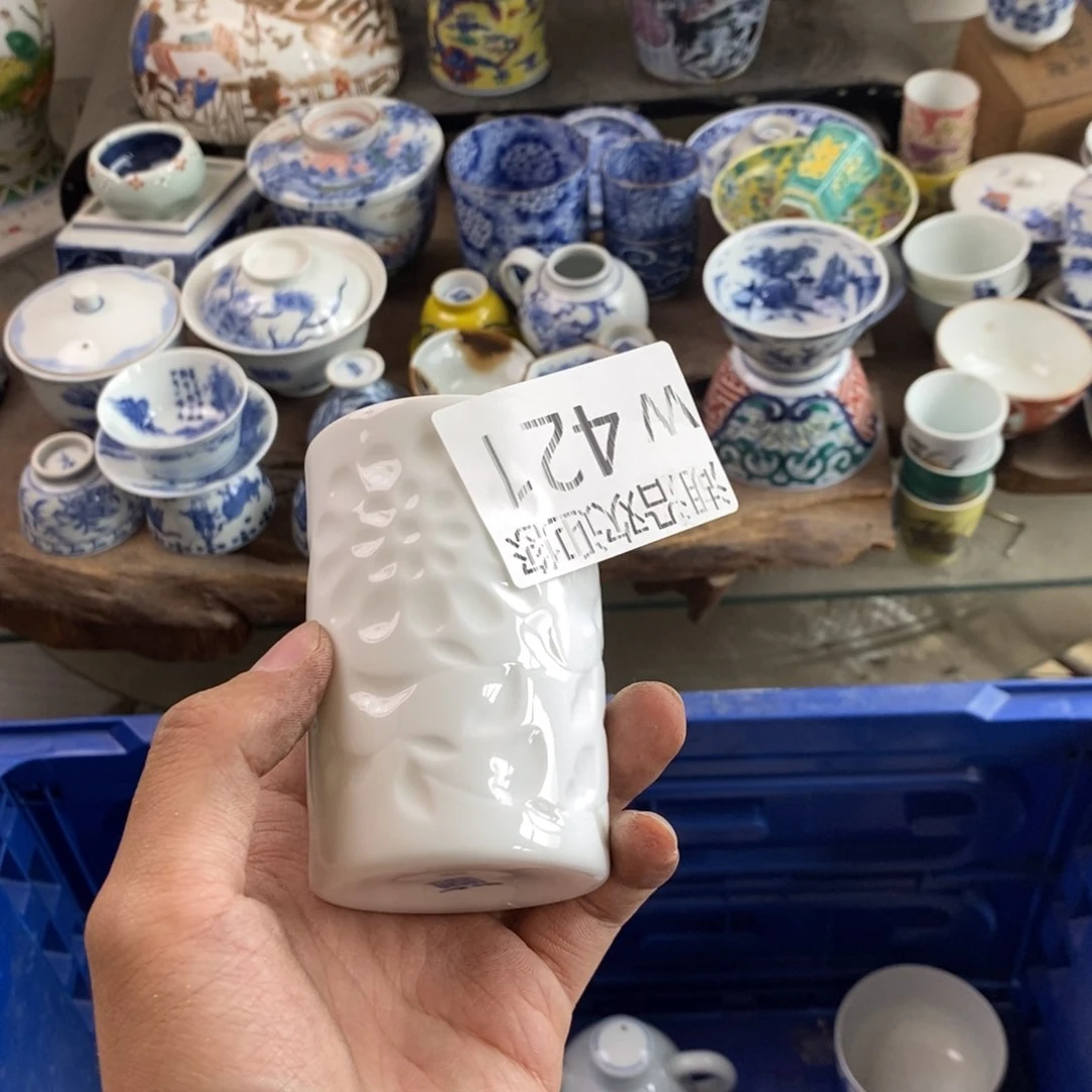 瓷器的时候我也是醉了w****r