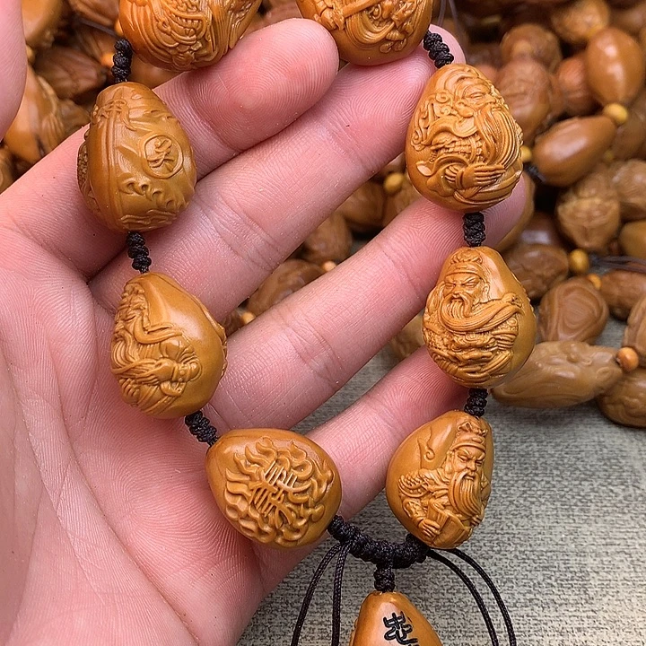橄榄核手串/手链精品橄榄核手串