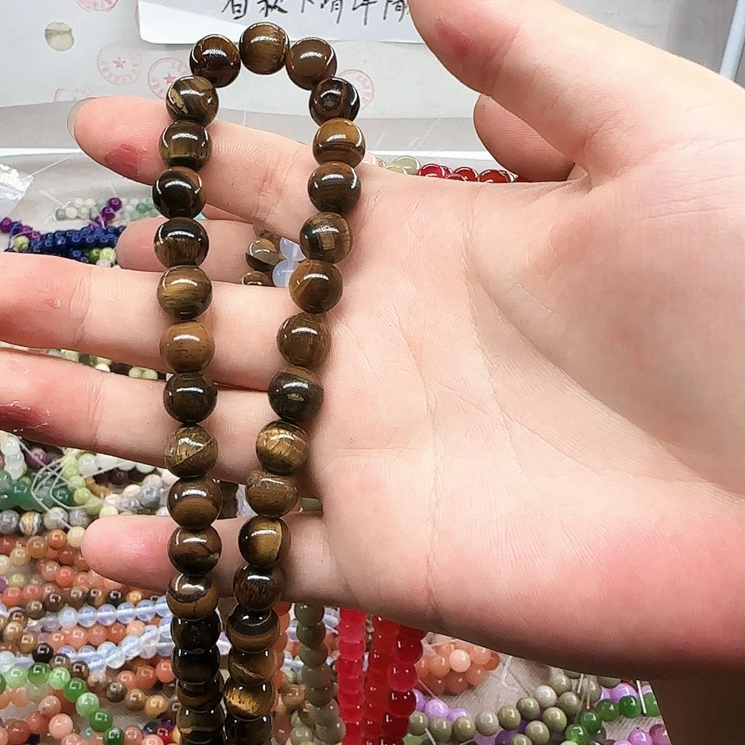 查罗石合金珠宝半成品
