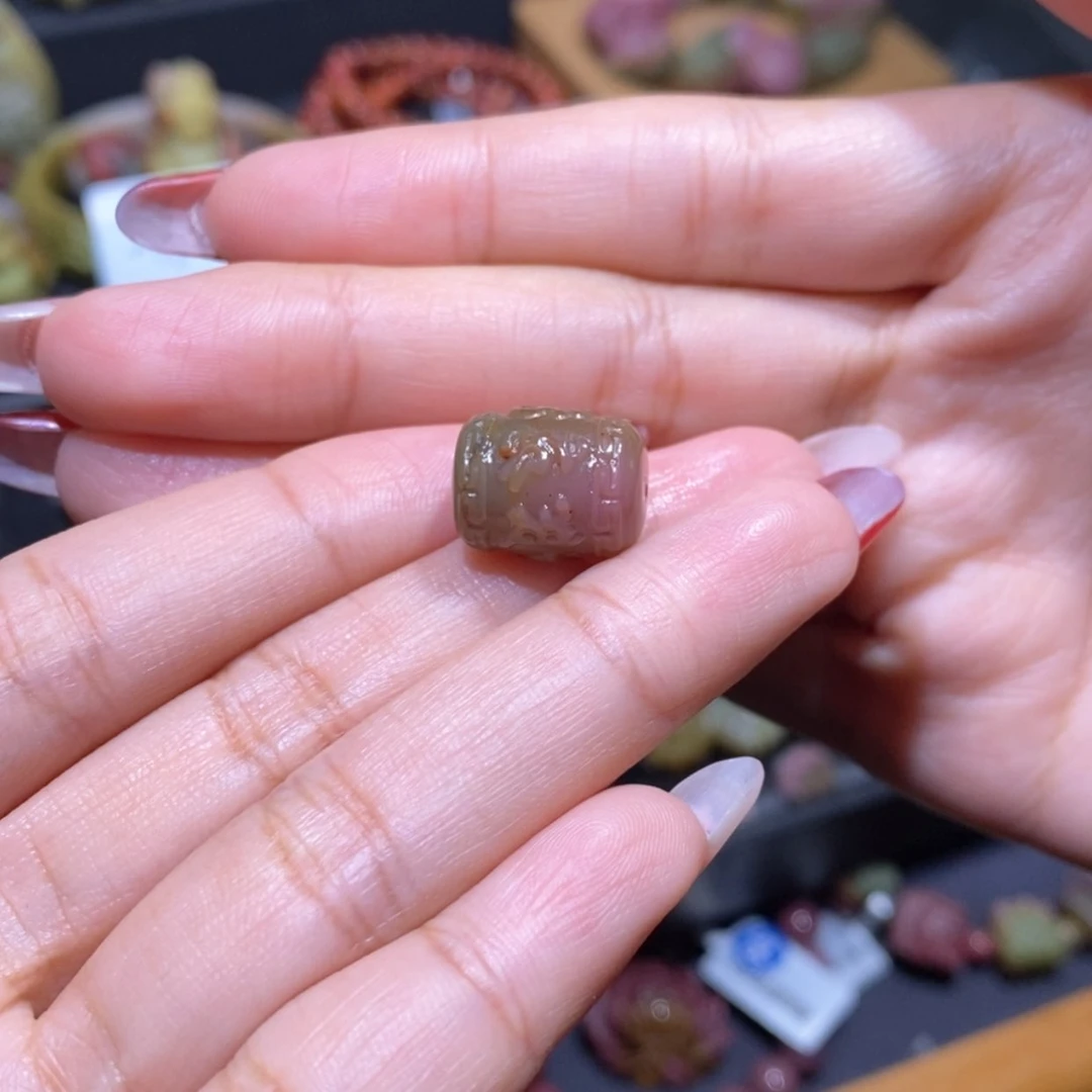 【闪购商品】玛瑙/玉髓手串未镶嵌盐源玛瑙